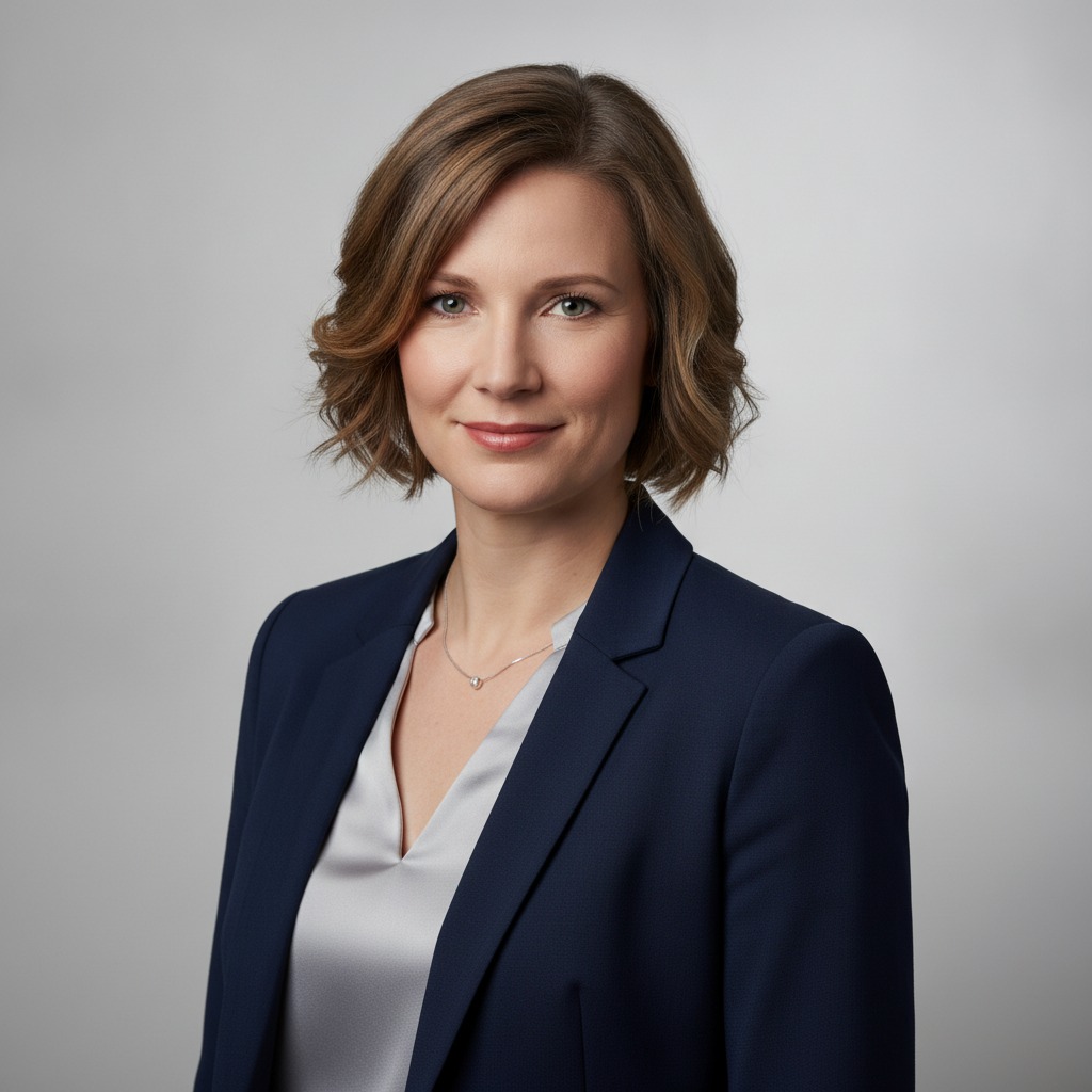 Laura van den Berg – Leiterin Redaktion & Content